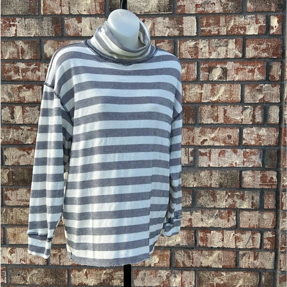 Cowl Neck Casual Top